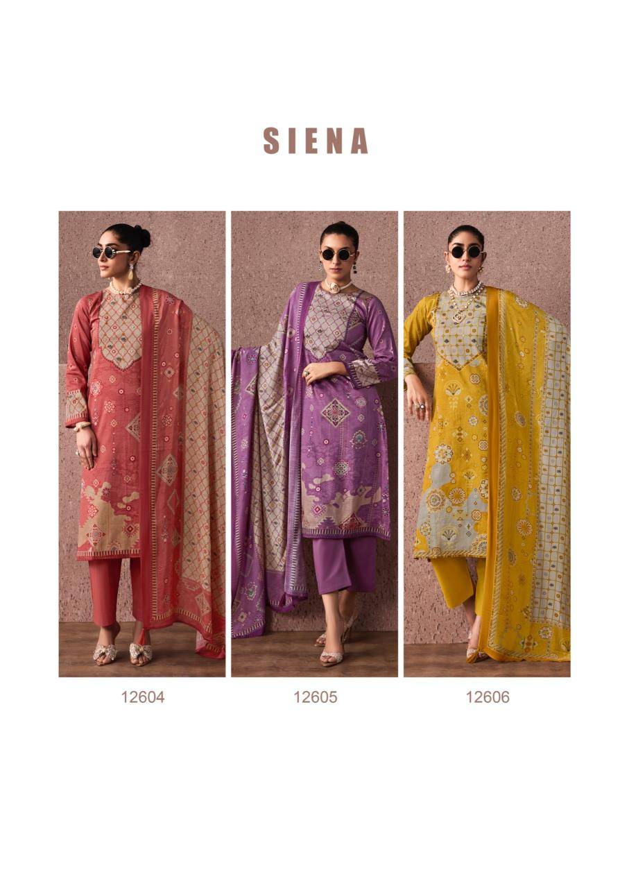 Sadhana siena Dress material manufacturer